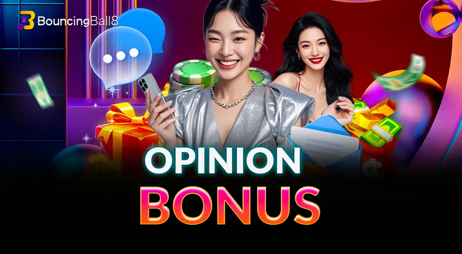 Opinion Bonus