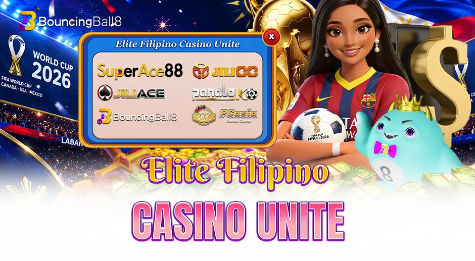 Elite Filipino Casino Unite