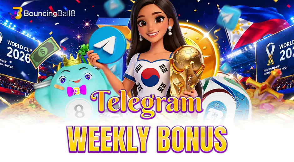 Telegram Weekly Bonus