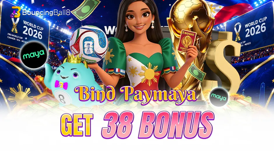BB8 Bind Paymaya Get 38 Bonus