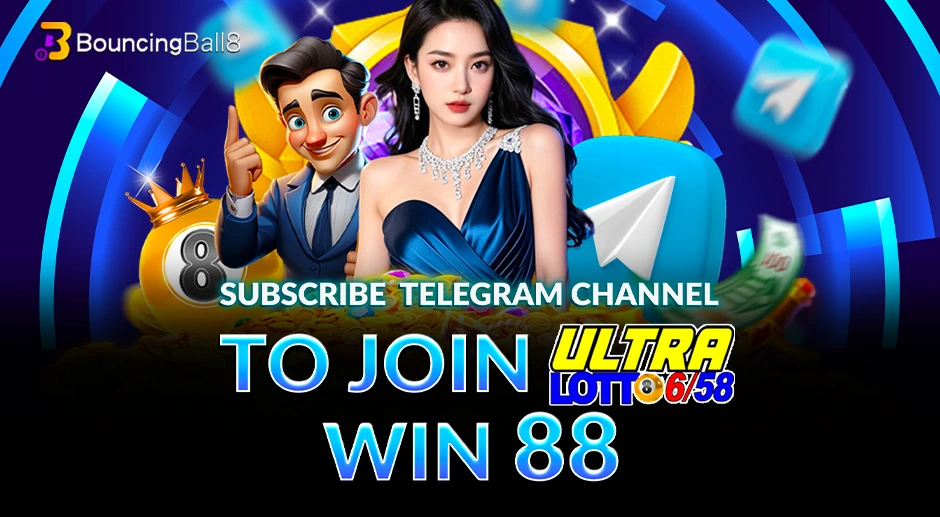 Subscribe Telegram Channel