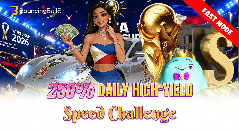 BB8 250% Daily High-Yield Speed Challenge