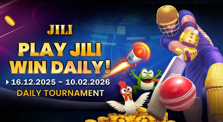 JILI Daily Turbo Tournament