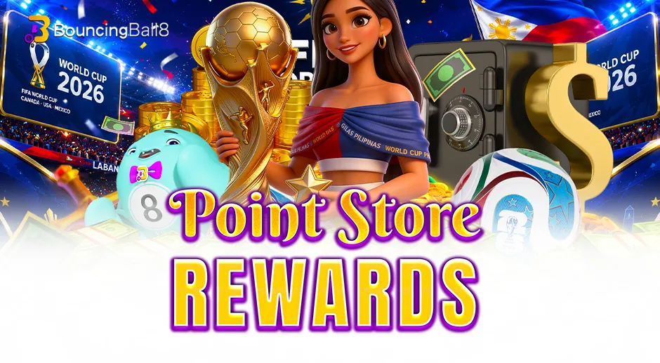 BB8 - Points Store
