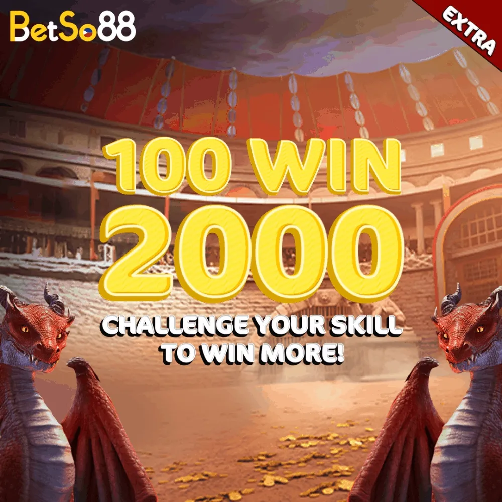 100 Challenge win 2000 
