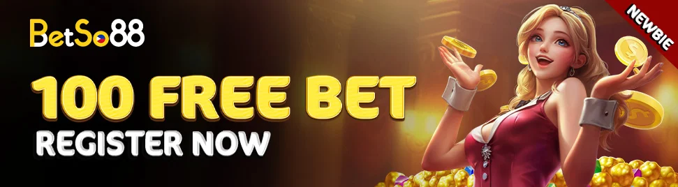 betso88 REGISTER NOW !! FREE 100 PHP
