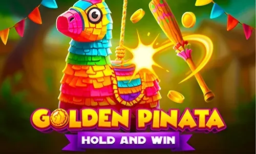 BGAMING-Golden Pinata Hold and Win