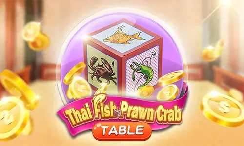 CQ9-Thai Fish Prawn Crab
