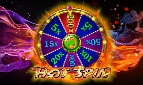 CQ9-Hot Spin