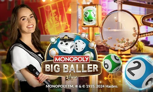 EVO-Monopoly Big Baller