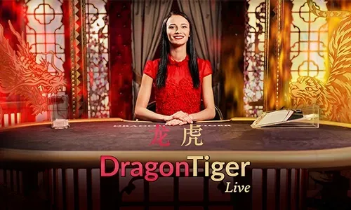 EVO-Dragon Tiger Live