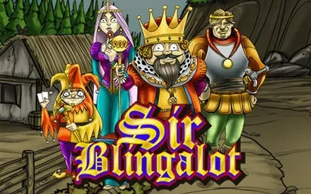 Sir Blingalot