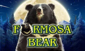 Formosa Bear