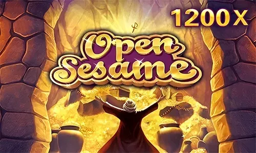 JDBV2-Open Sesame