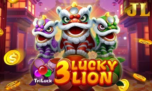JILIV2-3 LUCKY LION