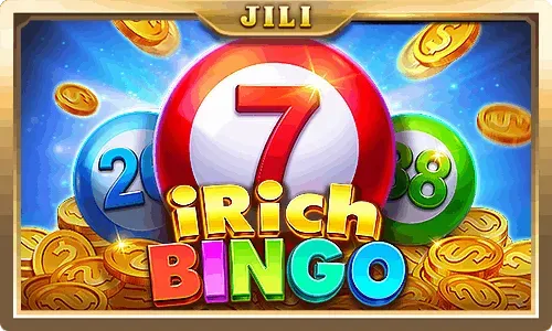 JILIV2-iRich Bingo