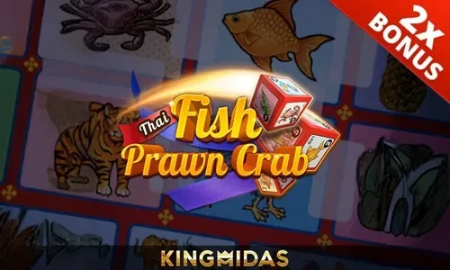 Fish Prawn Crab Live Casino