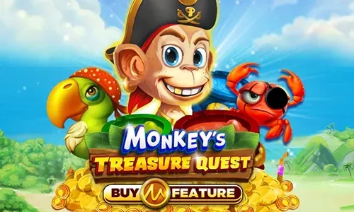 MGP-Monkey's Treasure Quest