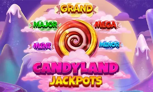 Candyland Jackpots