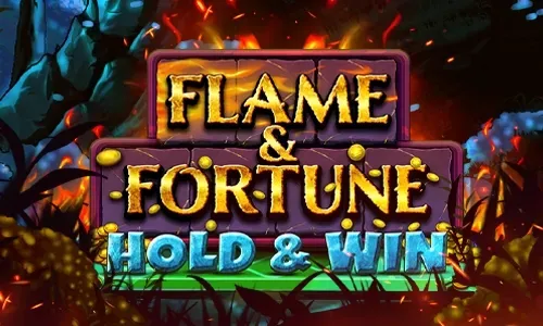 OCTOPLAY-Flame & Fortune: Hold & Win