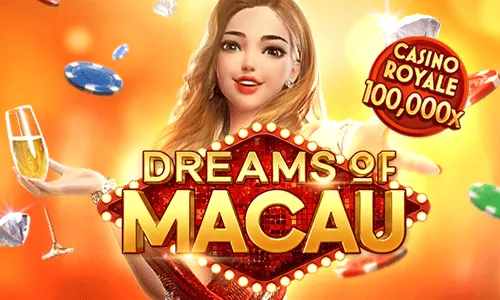 PGV2-Dreams of Macau