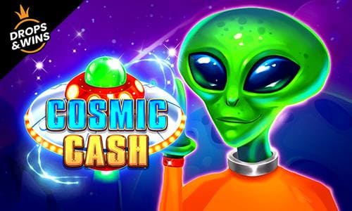 Cosmic cash slot