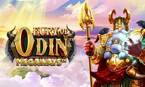 PPV2-Fury of Odin Megaways