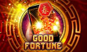 CQ9-Good Fortune M