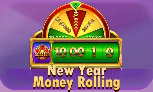 R88-New Year Money Rolling