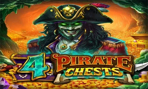 RELAX-4 Pirate Chests