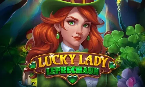 RELAX-Lucky Lady Leprechaun