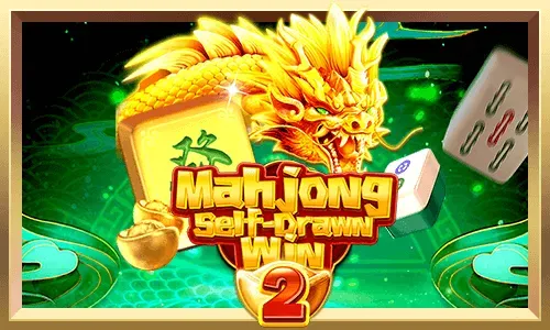Mahjong Self-Drawn Win 2
