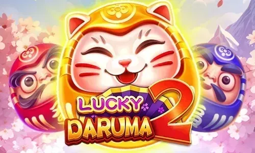 Lucky Daruma 2