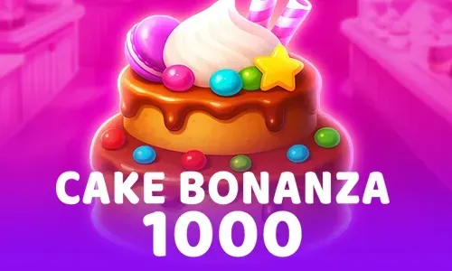 AWV2-Cake Bonanza 1000