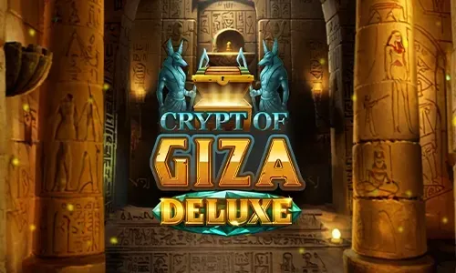BETGAMES-Crypt of Giza Deluxe