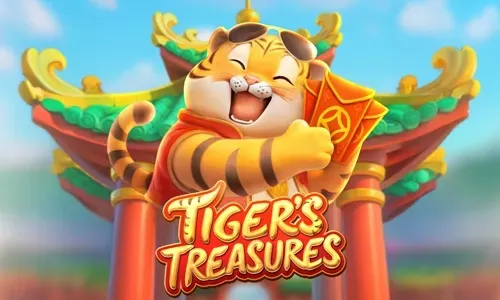 BETGAMES-Tiger's Treasures