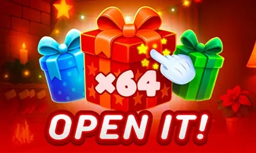 BGAMING-Open It!