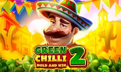 BNGV2-Green Chilli 2