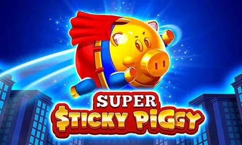 BNGV2-Super Sticky Piggy