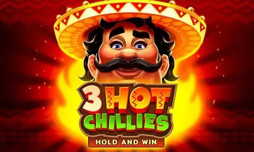 3 Hot Chillies