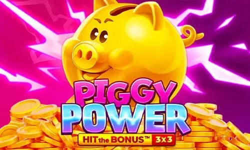 BNGV2-Piggy Power: Hit the Bonus