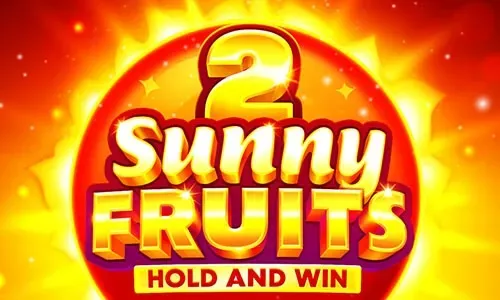 BNGV2-Sunny Fruits 2: Hold & Win