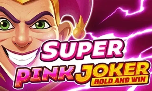 BNGV2-Super Pink Joker: Hold and Win