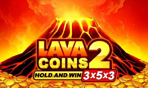 BNGV2-Lava Coins 2: Hold and Win