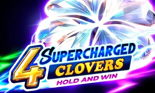 BNGV2-4 Supercharged Clovers: Hold and Win