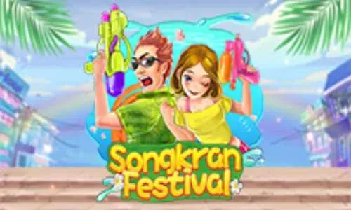 CQ9-Songkran Festival