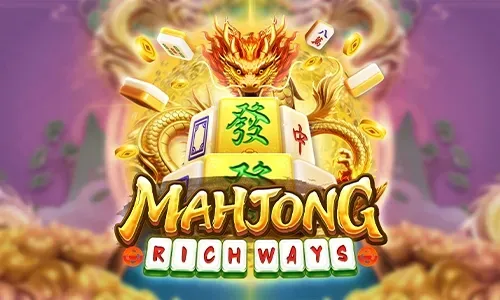 CQ9-Mahjong Rich Ways