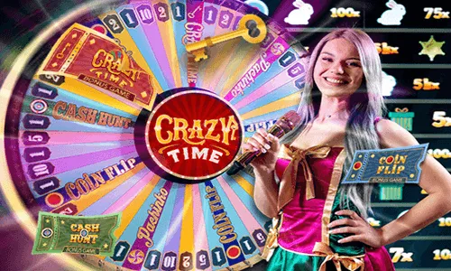 EVO-Crazytime