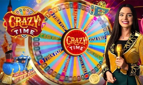 EVO-Crazy Time A