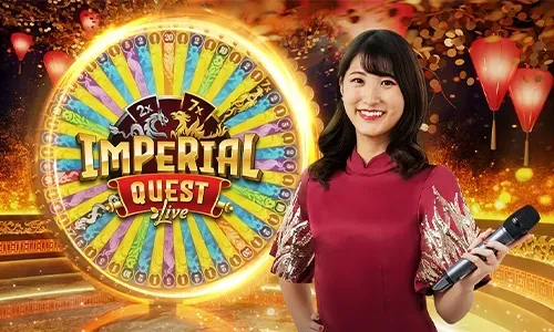 EVO-Imperial Quest